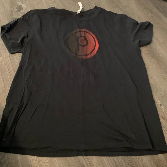 lululemon athletica Tops Pure Barre Lululemon All Yours Tee